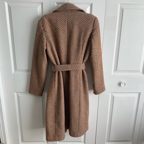 Atlantic-Pacific X Halogen Herringbone Coat - Picture 11 of 11